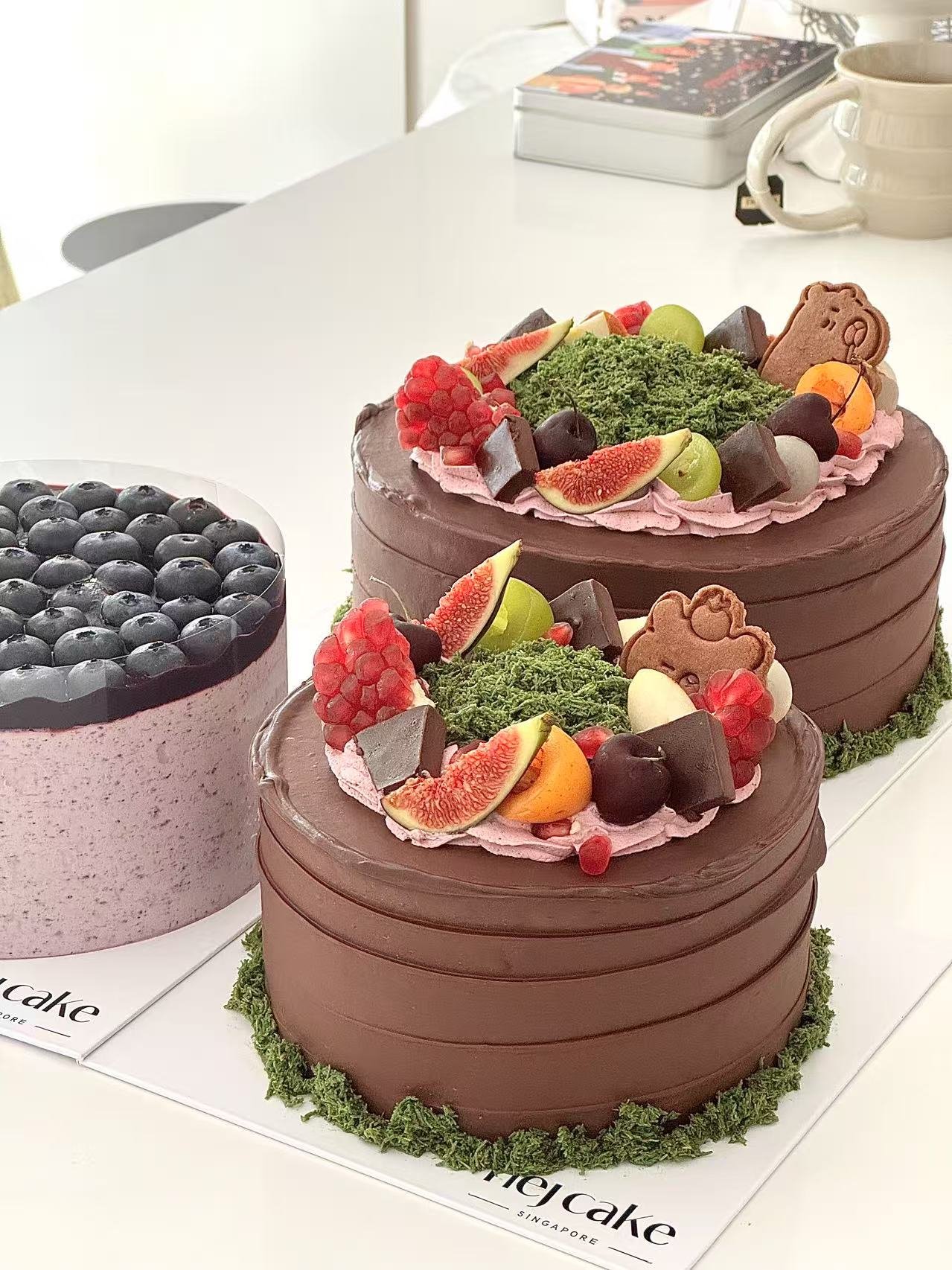 Dubai chocolate 迪拜巧克力
