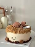 Chestnut Cake万事皆顺栗