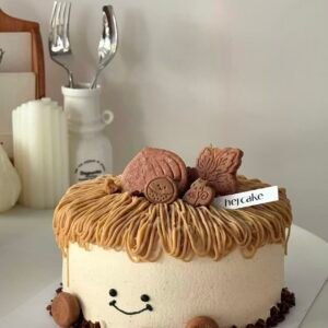 Chestnut Cake万事皆顺栗