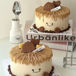 Chestnut Cake万事皆顺栗