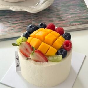 四寸水果缤纷（适合1-2人）