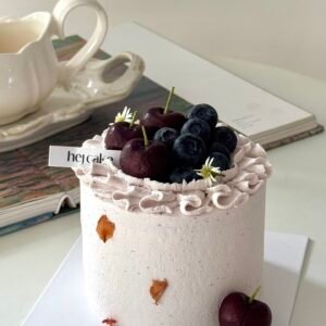 四寸蓝莓多多（适合1-2人）