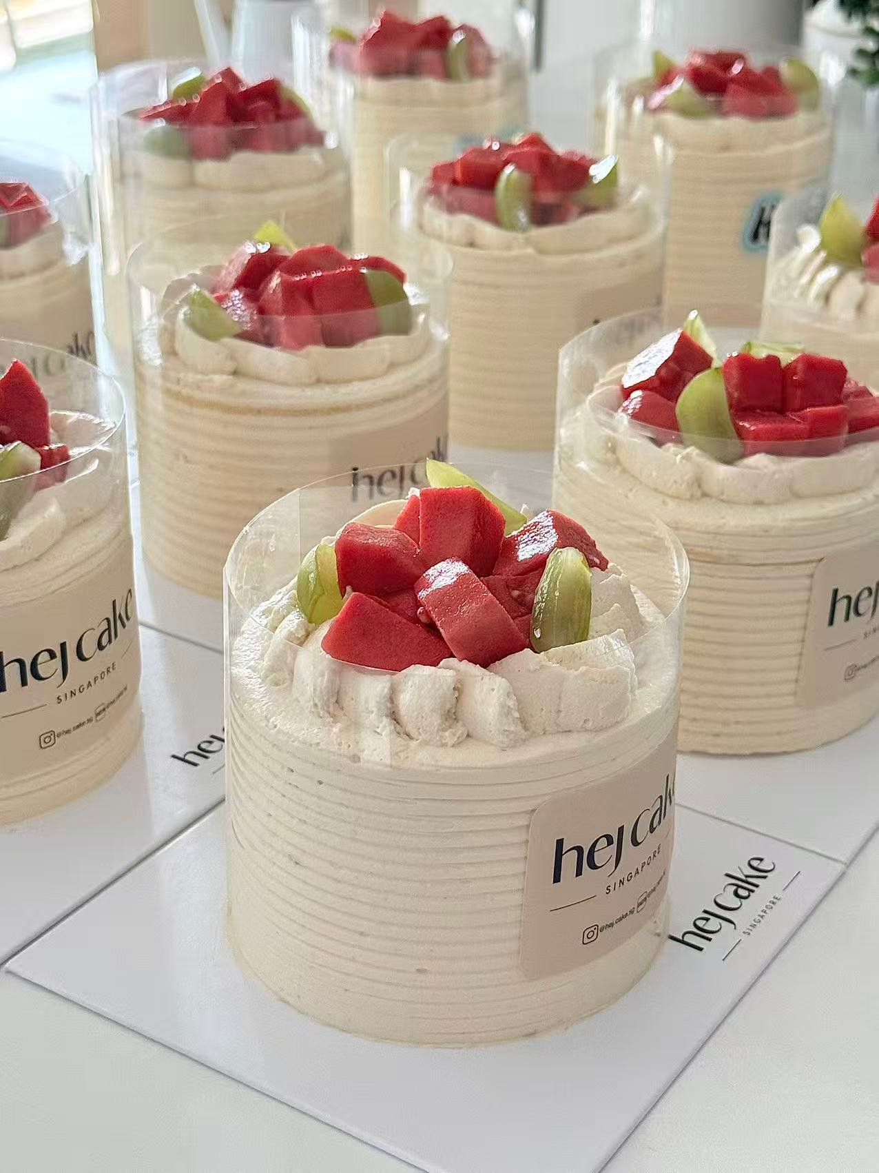 四寸奶油芭乐(适合1-2人)